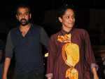 Madhu Mantena Varma and Masaba during Mukesh Chhabra’s birthday party Photogallery - Times of India