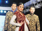 Models walk the ramp for a cause Photogallery - Times of India