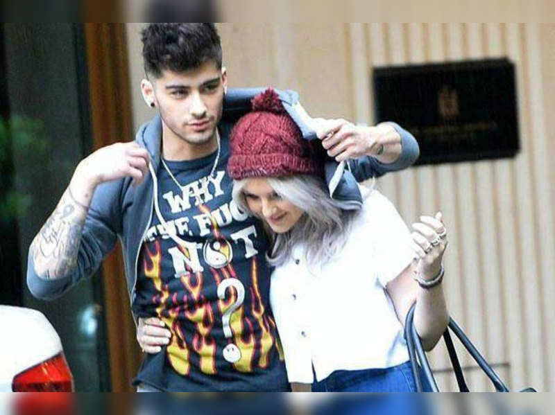 Zayn Malik Perrie Edwards Doubt Zayn And I Will Get Married This Summer English Movie News Times Of India