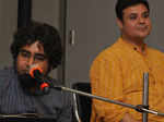 Kaushik and Sujoy Propsad at Galleria Photogallery - Times of India