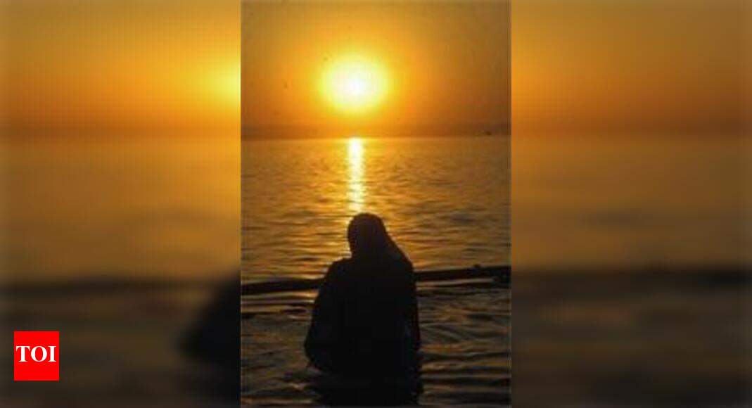 3 states may join hands to trace Saraswati's path - Times of India