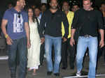 Celebs at airport Photogallery - Times of India