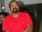 BabuRaj spotted at promotional event Photogallery - Times of India