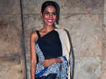 A guest during the screening of Bollywood film I Love Desi Photogallery - Times of India