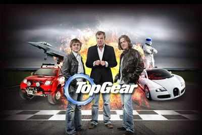 AXN India presents new season of Top Gear - fasten your seatbelts!