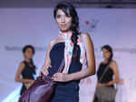 Madhumitha walks the ramp during graduation Photogallery - Times of India