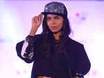 Rishma walks the ramp during Photogallery - Times of India