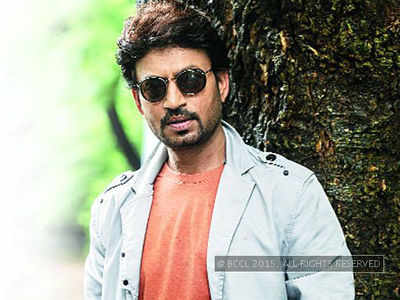 Paris premiere for Irrfan and his sons