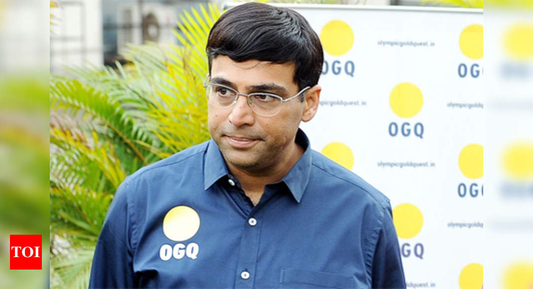Chess wizard Viswanathan Anand's mother passes away - The Economic Times