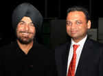 SP Singh and Vinesh Gupta Photogallery - Times of India