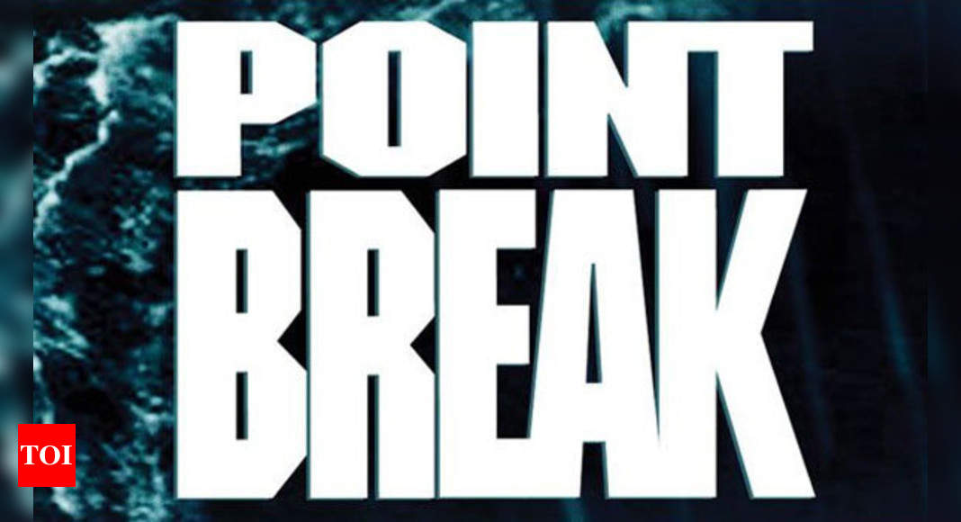 First Trailer Of ''Point Break'' Remake Released | English Movie News ...