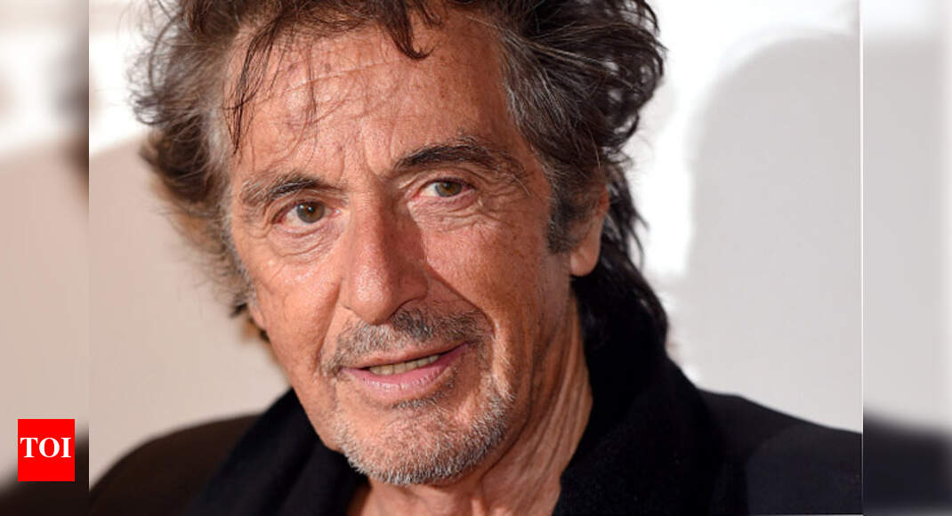 I am a fan of Tom Hanks: Al Pacino | English Movie News - Times of India