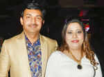 Ajay Sharma (L) and Sunita Sharma Photogallery - Times of India