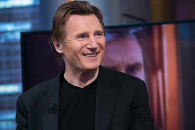 Liam Neeson most-liked celebrity endorser