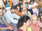Audience during the show Photogallery - Times of India