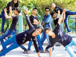 Exercise could be fun at Raahgiri Day Photogallery - Times of India