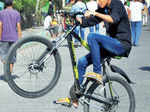 For a healthy living Photogallery - Times of India