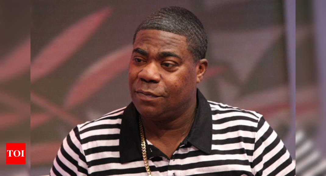 Tracy Morgan Settles Car Crash Lawsuit With Walmart English Movie News Times Of India