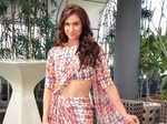 Lauren Gottilieb during the promotion of the film Welcome to Karachi Photogallery - Times of India