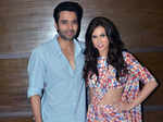 Jackky Bhagnani and Lauren Gottilieb Photogallery - Times of India