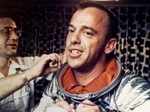Alan Shepard, America’s First Man was sent to space