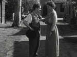 World-renowned author Helen Keller met Charlie Chaplin