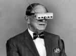 Google Glass hit the market in 2014, whereas Hugo Gernsback invented Television Goggles