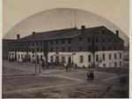 The prison was a tobacco factory, then used for shipping supply