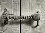 Unbroken Seal was put on the fifth shrine of King Tutankhamun’s Tomb