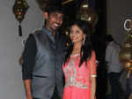 Rajkumar and Priyanka during Photogallery - Times of India