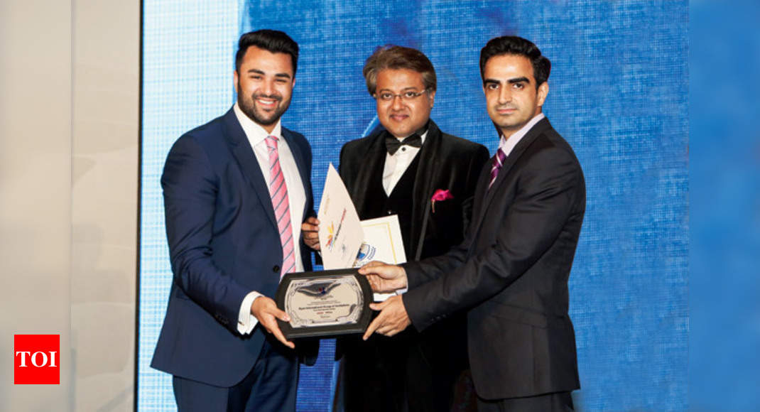 Ryan International Group of Institutions declared one of Asia’s best ...