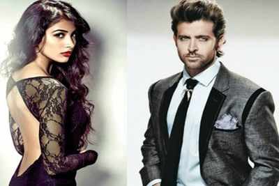What’s cooking between Hrithik Roshan and Pooja Hegde?