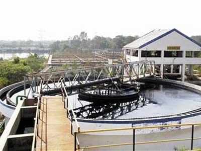 SECR sets standing example with recycled water in Chhattisgarh