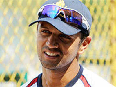 Old is gold: Dravid recalled for Champions Trophy