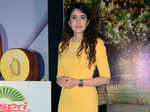 Pooja Makhija during the unveiling of The Zespri SunGold Kiwifruit Photogallery - Times of India