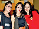 (L-R) Bhawana, Suhani and Simmi Photogallery - Times of India