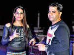 Surveen and Gurpreet during Photogallery - Times of India