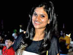 Srishti during the party Photogallery - Times of India