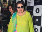 Pamela Chopra during the first anniversary of Diva'ni Photogallery - Times of India