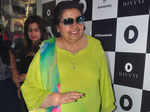 Pamela Chopra during the first anniversary of Diva'ni Photogallery - Times of India