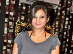 Shilpi during the party Photogallery - Times of India