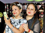 Shivangi (L) and Nishu Photogallery - Times of India