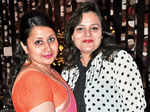 Shobhna (L) and Mitika Photogallery - Times of India