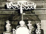 The last coronation of the erstwhile Mysuru king Photogallery - Times of India