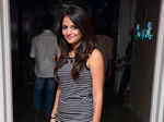 Krupali during the party Photogallery - Times of India