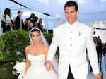 Kim then married NBA player Kris Humphries. Photogallery Times of India