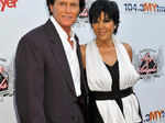 Kris Jenner then married to Olympic star and TV celebrity Bruce Jenner; Photogallery Times of India