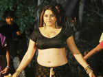 Southern actress Namitha flat abs Photogallery - Times of India