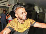 DJ Himz during a musical event, Photogallery - Times of India