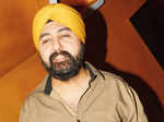 Sukhdeep Singh during a musical event Photogallery - Times of India